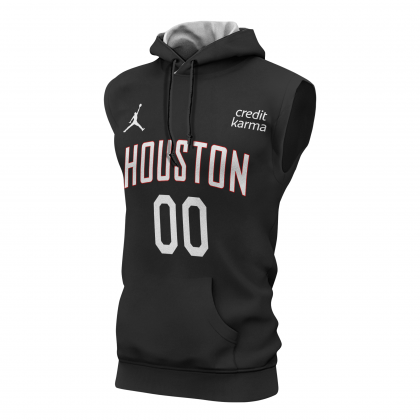 Limited Edition Sleeveless Hoodie