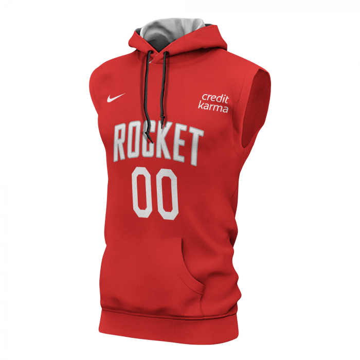 Limited Edition Sleeveless Hoodie