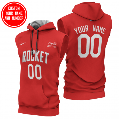 Limited Edition Sleeveless Hoodie