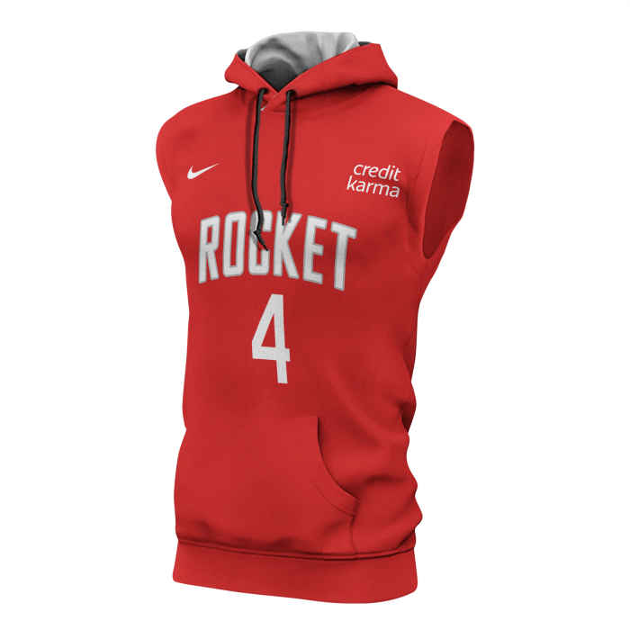 Limited Edition Sleeveless Hoodie