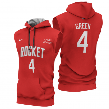 Limited Edition Sleeveless Hoodie