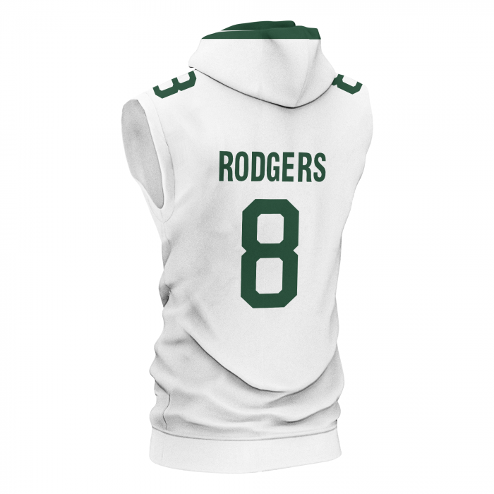 Limited Edition Sleeveless Hoodie