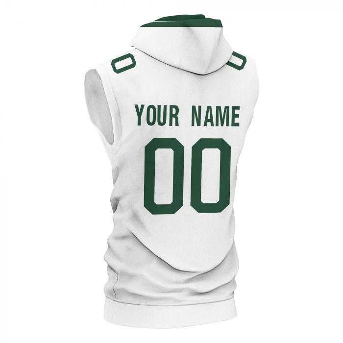 Limited Edition Sleeveless Hoodie