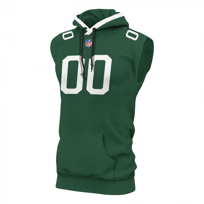 Limited Edition Sleeveless Hoodie