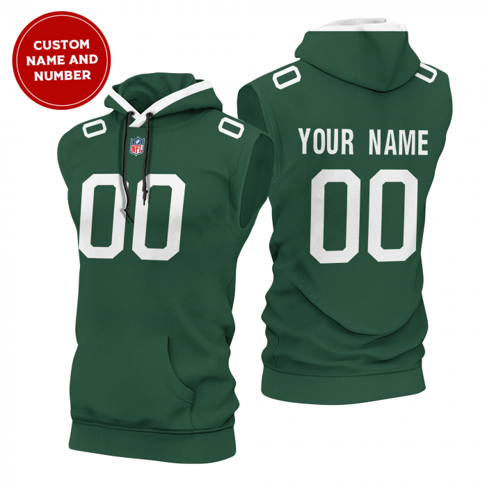 Limited Edition Sleeveless Hoodie