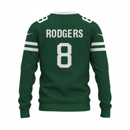 Limited Edition Wool Sweater