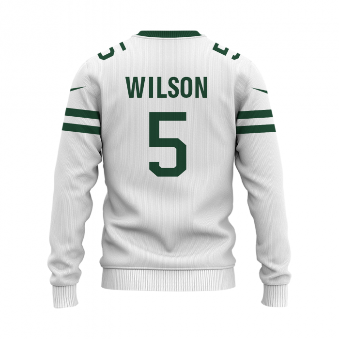 Limited Edition Wool Sweater