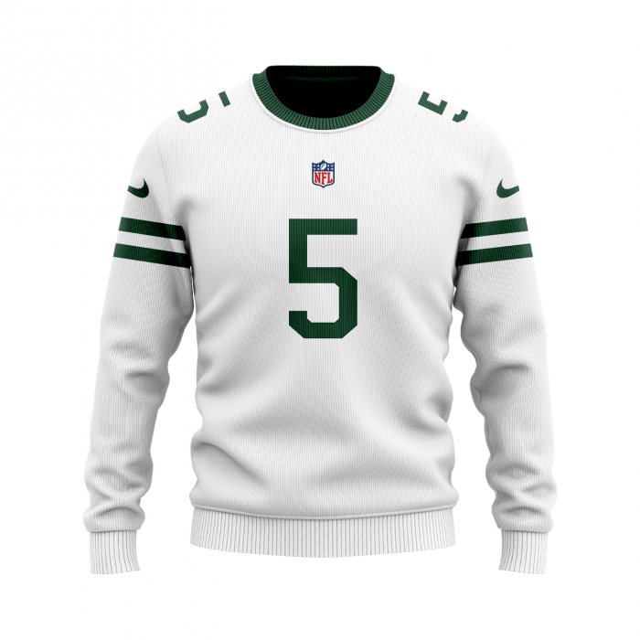 Limited Edition Wool Sweater