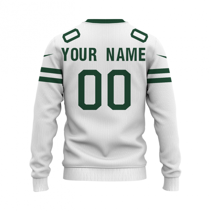 Limited Edition Wool Sweater 3 Limited Edition Wool Sweater