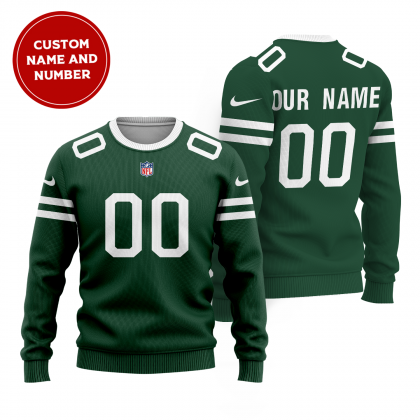 Limited Edition Wool Sweater