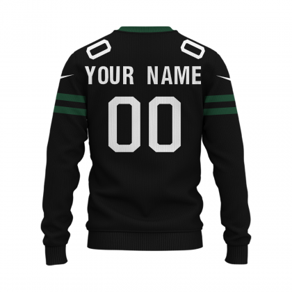 Limited Edition Wool Sweater