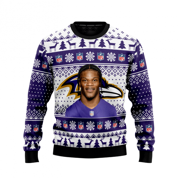 Limited Edition Ugly Sweater