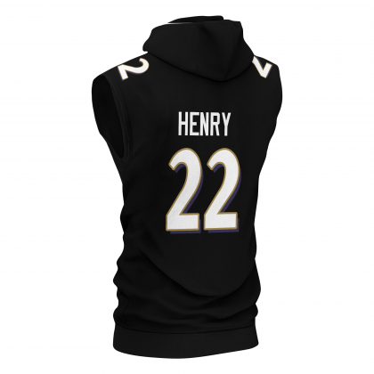 Limited Edition Sleeveless Hoodie