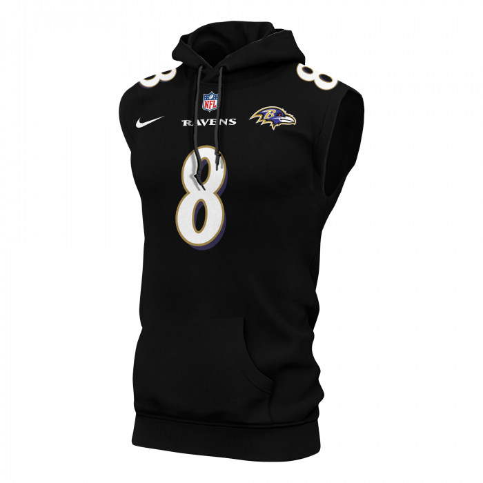 Limited Edition Sleeveless Hoodie