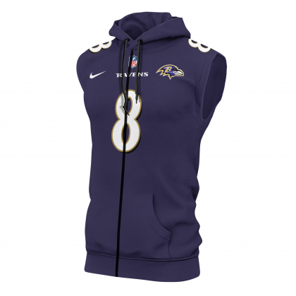 Limited Edition Sleeveless Hoodie