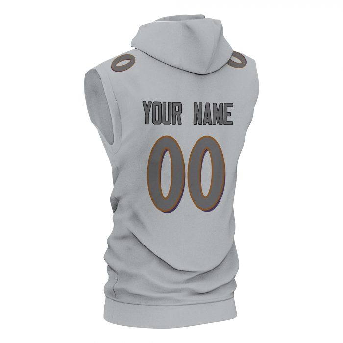 Limited Edition Sleeveless Hoodie