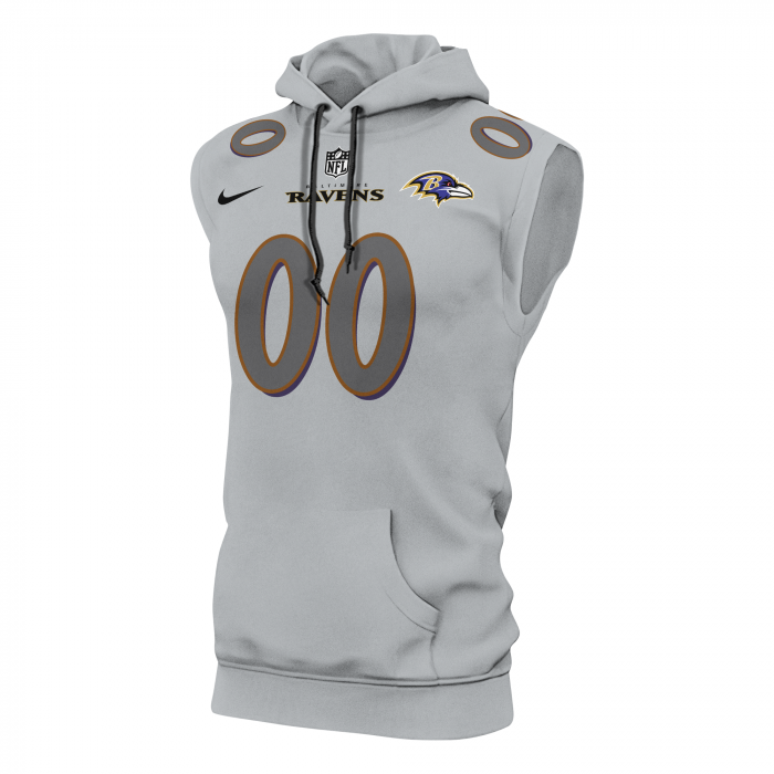 Limited Edition Sleeveless Hoodie