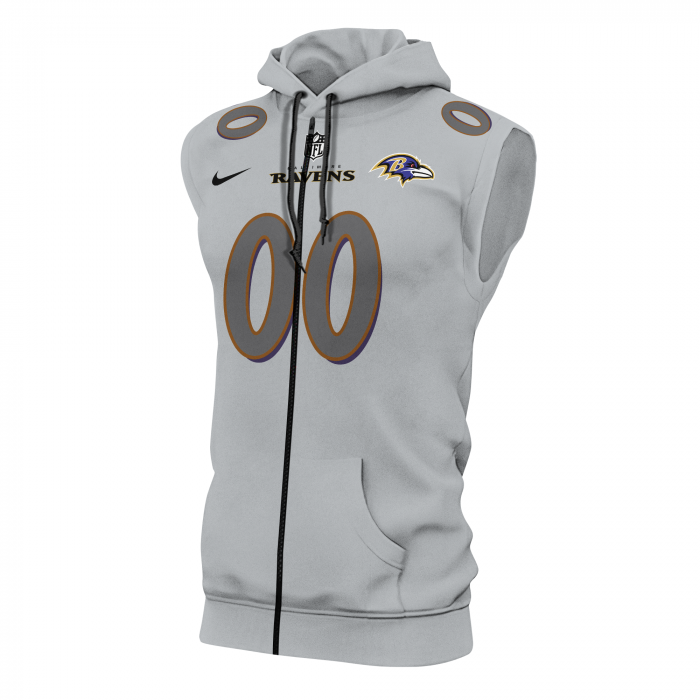 Limited Edition Sleeveless Hoodie