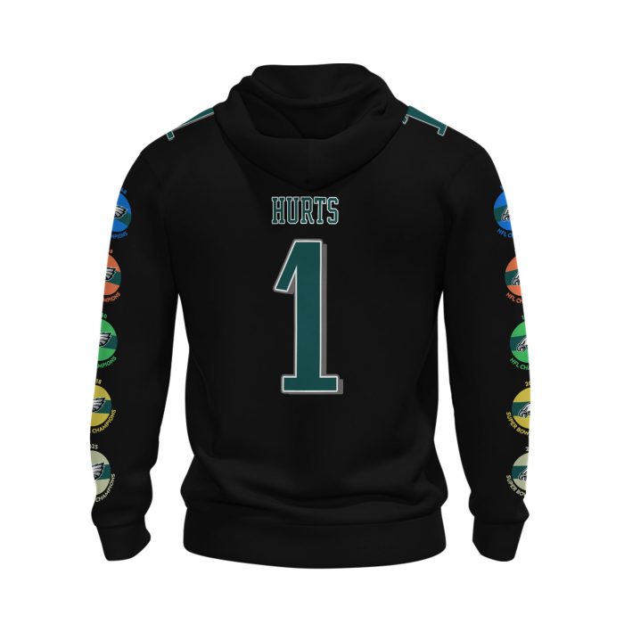 Limited Edition Hoodie