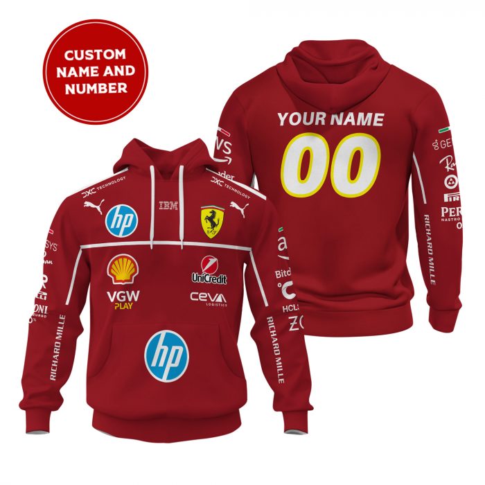 Limited Edition Hoodie 1 Limited Edition Hoodie