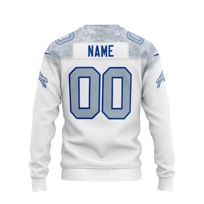 Limited Edition Wool Sweater