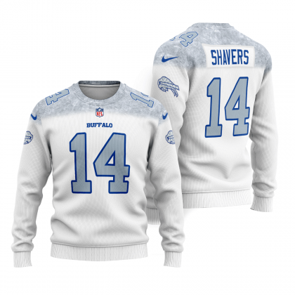 Limited Edition Wool Sweater