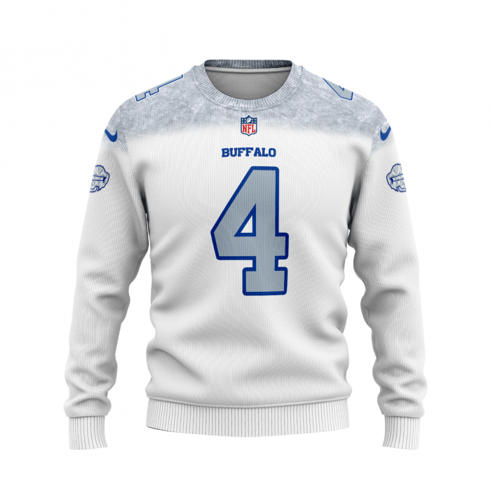 Limited Edition Wool Sweater