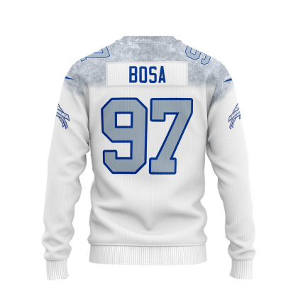 Limited Edition Wool Sweater