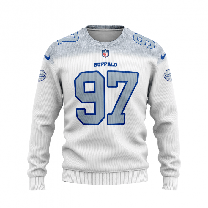 Limited Edition Wool Sweater