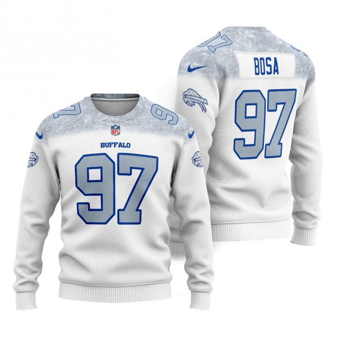 Limited Edition Wool Sweater