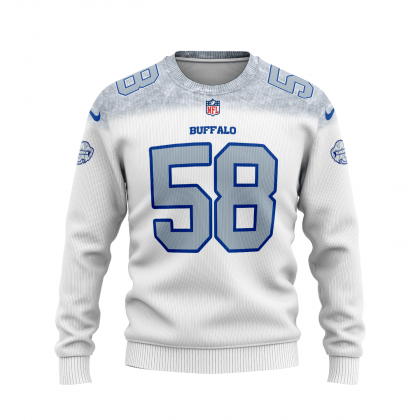 Limited Edition Wool Sweater