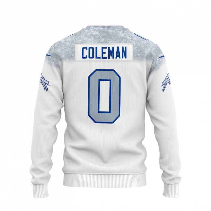 Limited Edition Wool Sweater