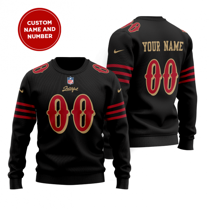 Limited Edition Wool Sweater