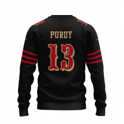 Limited Edition Wool Sweater