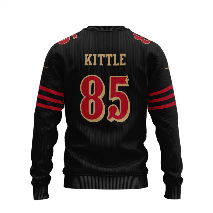 Limited Edition Wool Sweater