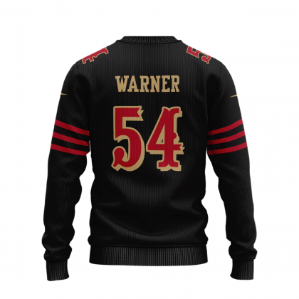 Limited Edition Wool Sweater