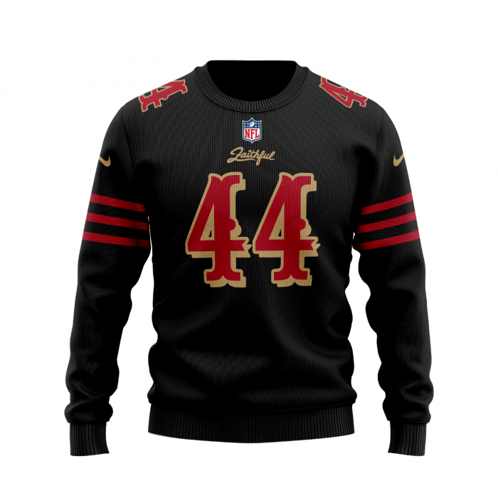 Limited Edition Wool Sweater